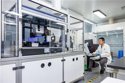向未來要動力 成都加速布局新興產業與未來產業，搶占新興能源技術研發高地