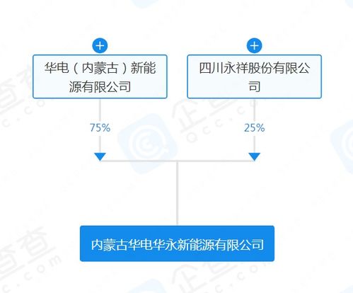 華電與通威股份聯(lián)手成立新能源公司 12.5億注冊資金撬動新興能源技術(shù)研發(fā)