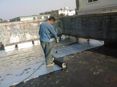 江門市新會區福升防水補漏公司 專業建筑結構防水補漏解決方案