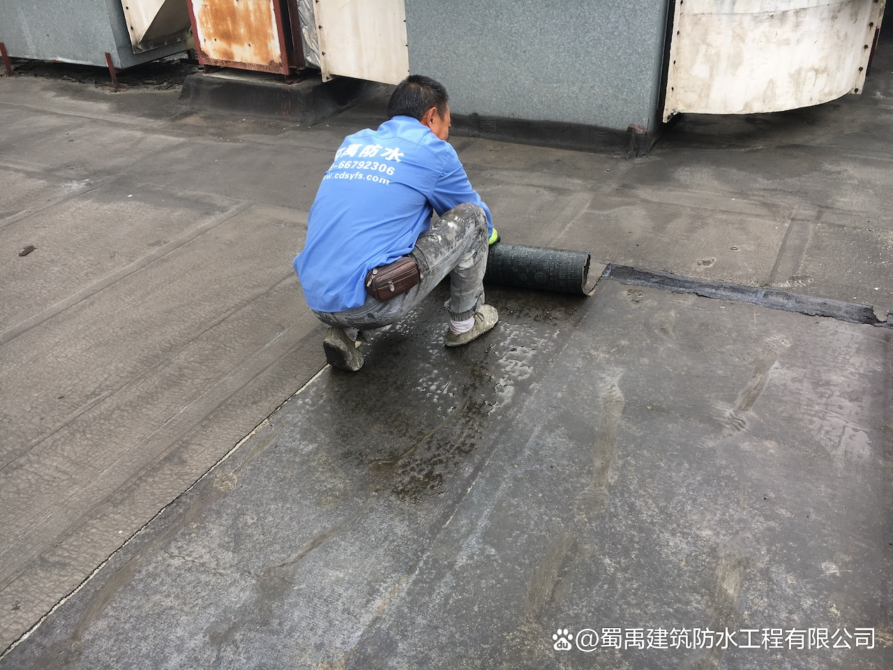 專業(yè)守護(hù)，滴水不漏——成都蜀禹建筑防水工程綜合解析